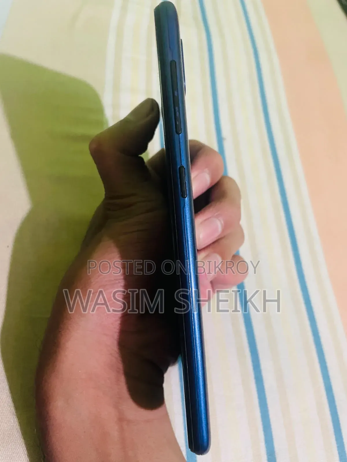 Samsung A10 32 GB Blue