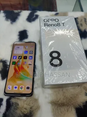 Oppo Reno 8T 128 GB Black