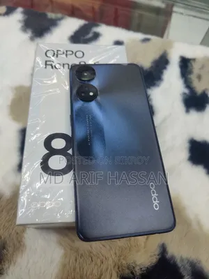 Oppo Reno 8T 128 GB Black