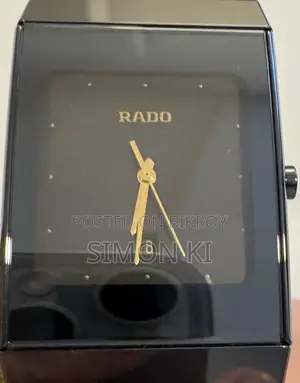 Rado Ceramica High Tech 111.0294.3 Watch Wristwatch