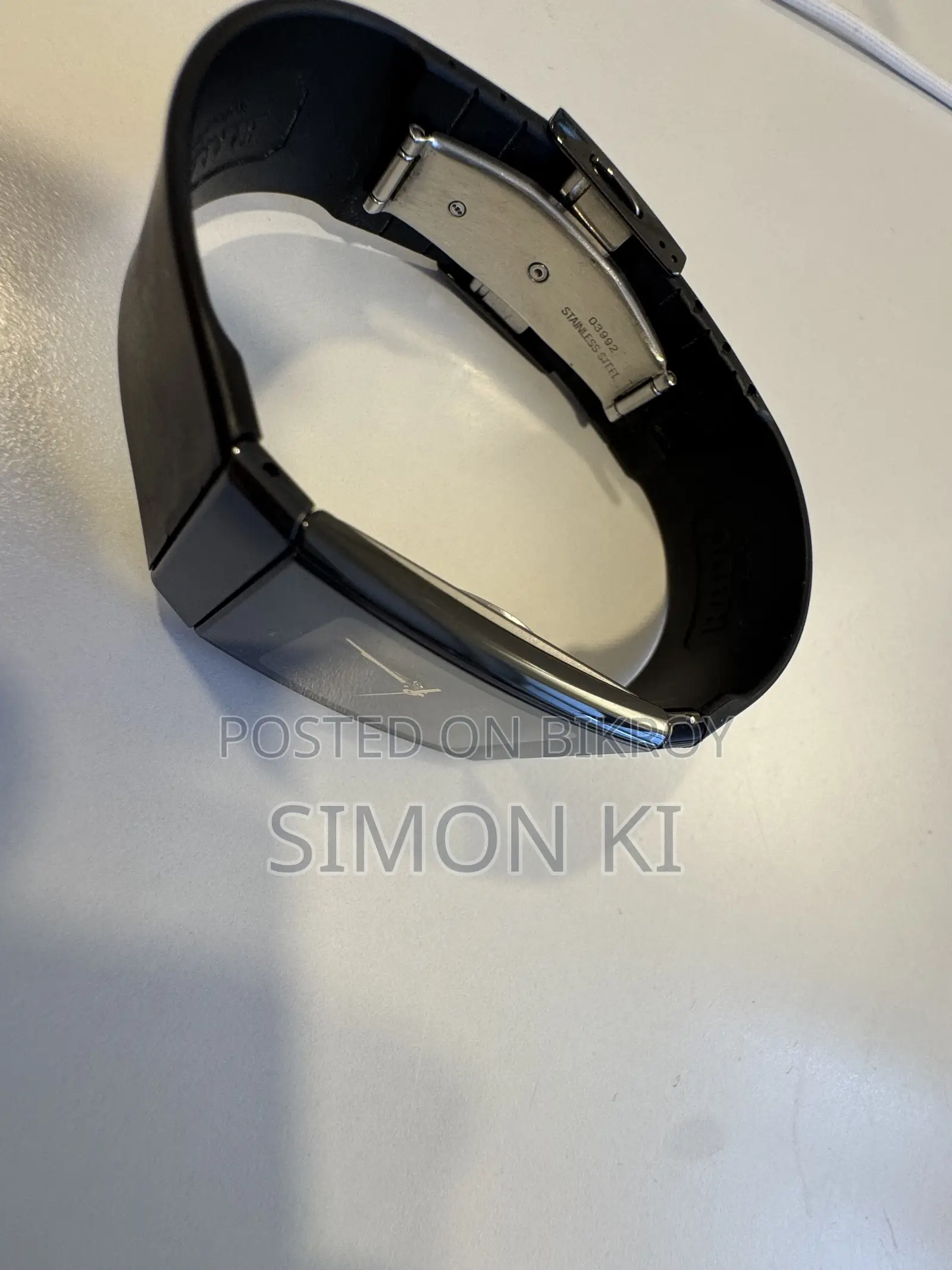 Rado Ceramica High Tech 111.0294.3 Watch Wristwatch