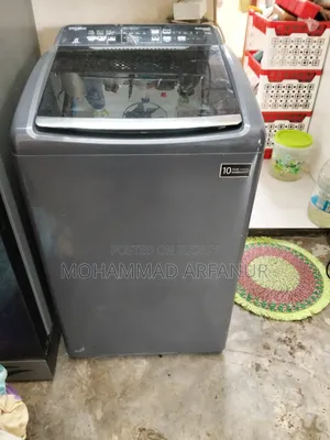 Whirlpool Washing Machin