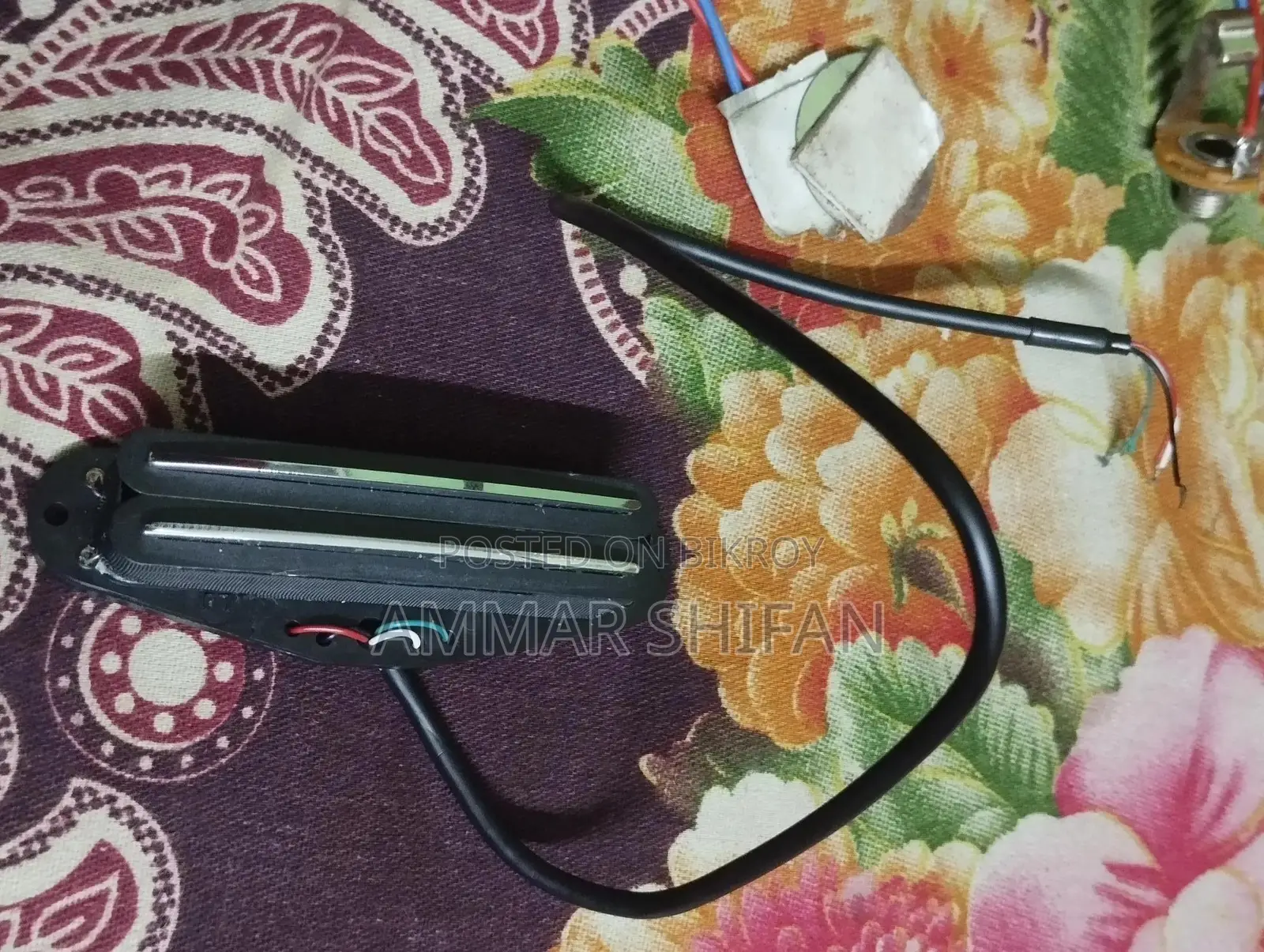 Guiter Pickup