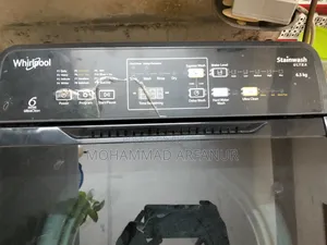 Whirlpool Washing Machin
