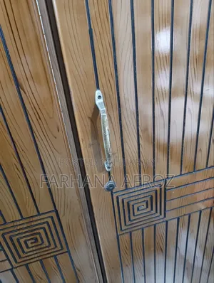 ৩ পার্ট আলমারি মালয়েশিয়ান কাঠ