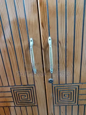 ৩ পার্ট আলমারি মালয়েশিয়ান কাঠ