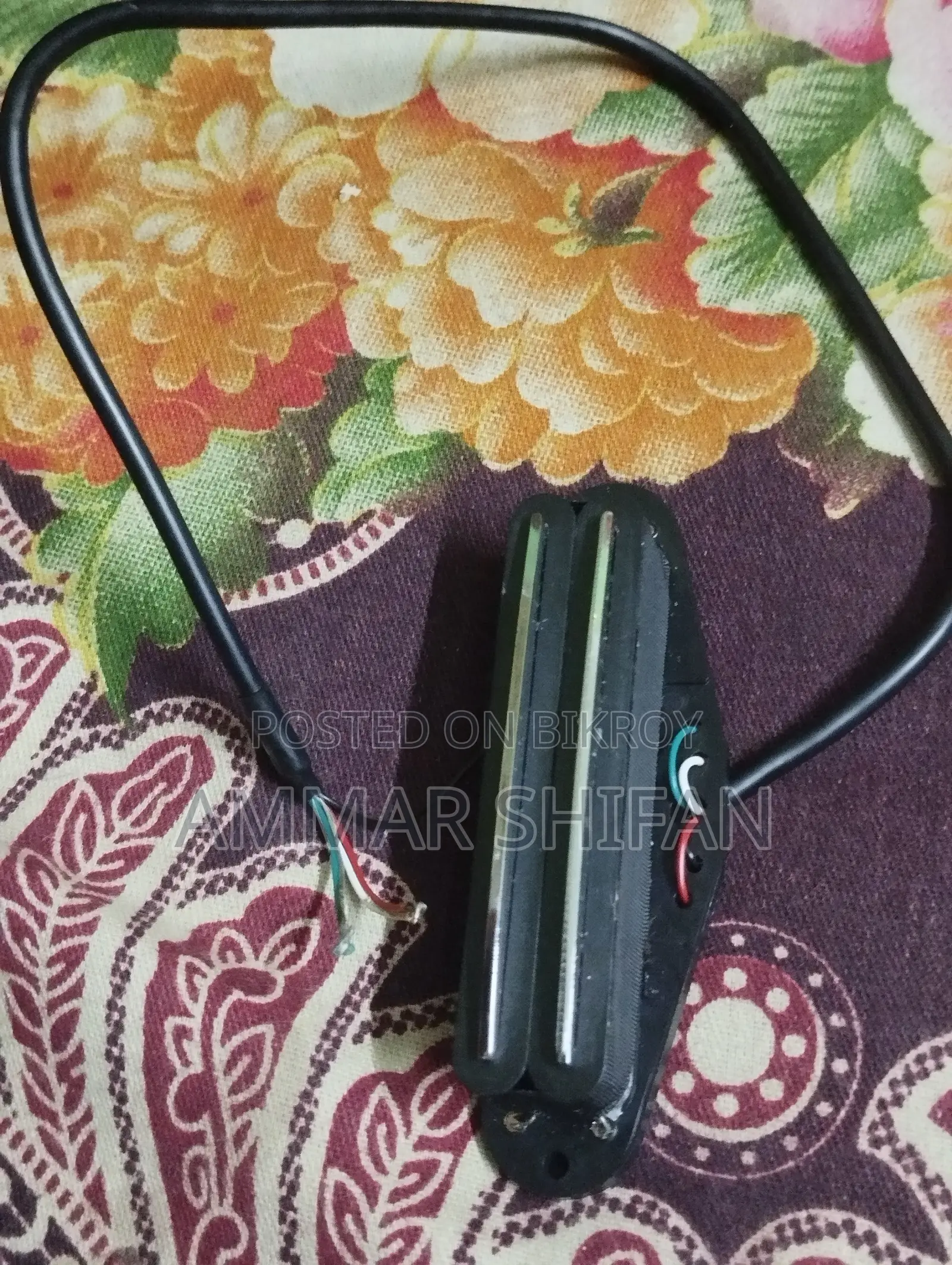 Guiter Pickup