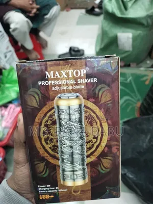 Max Top Shaver for Men and Women(yjkdf)