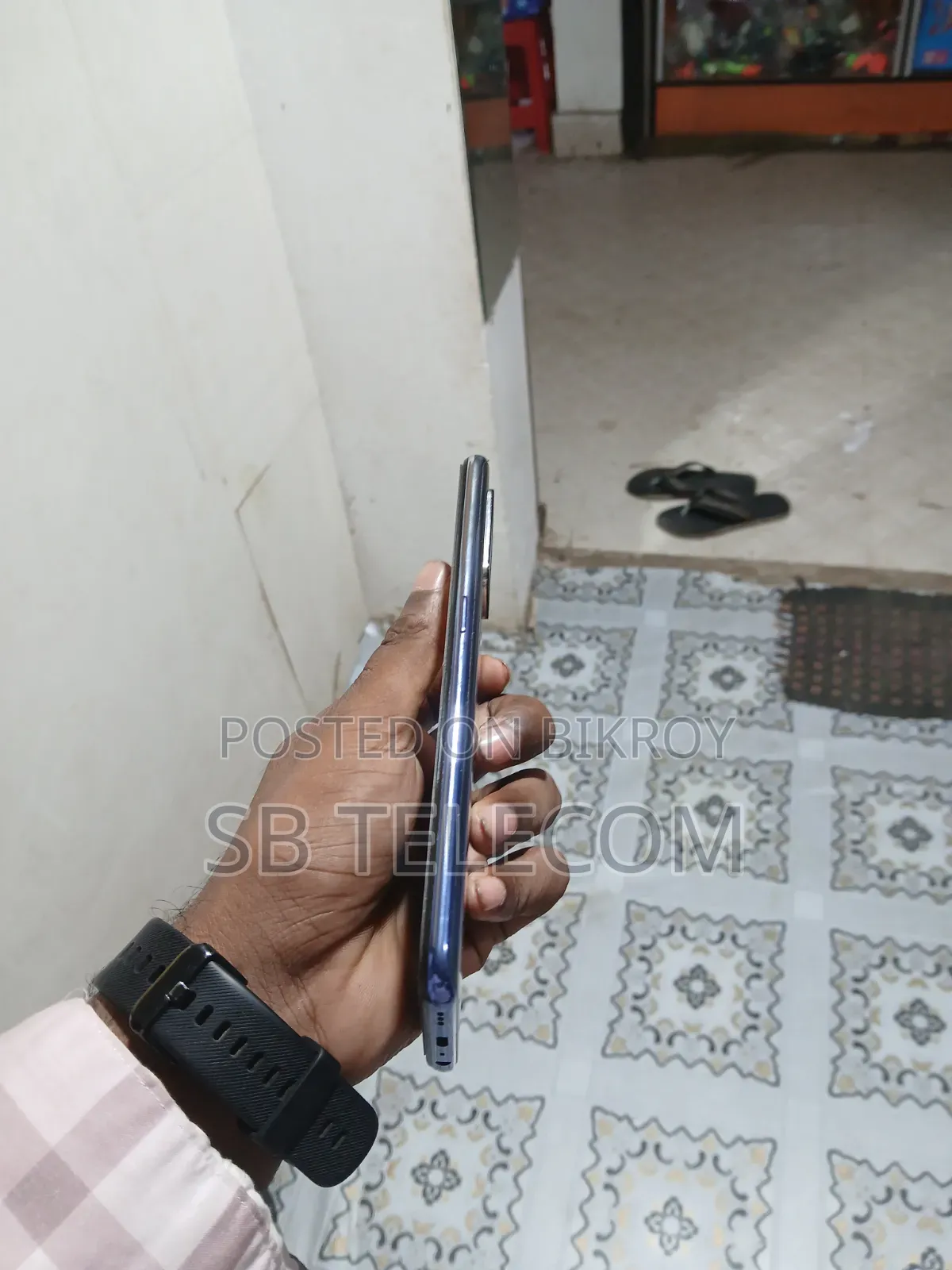 Oppo A74 128 GB Blue