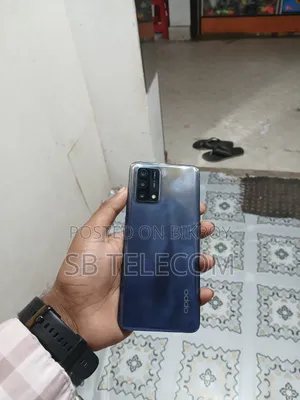 Oppo A74 128 GB Blue