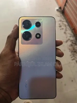 Infinix Note 30 128 GB Gold