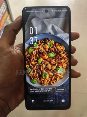 Infinix Note 30 128 GB Gold
