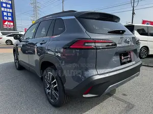 Toyota Corolla Cross 2026 Gray