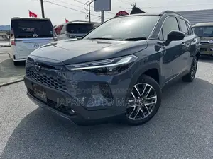Toyota Corolla Cross 2026 Gray