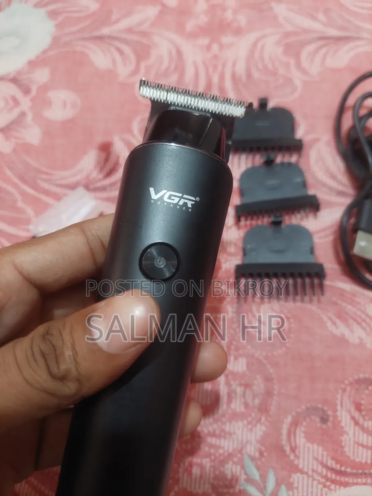 Trimmer VGR