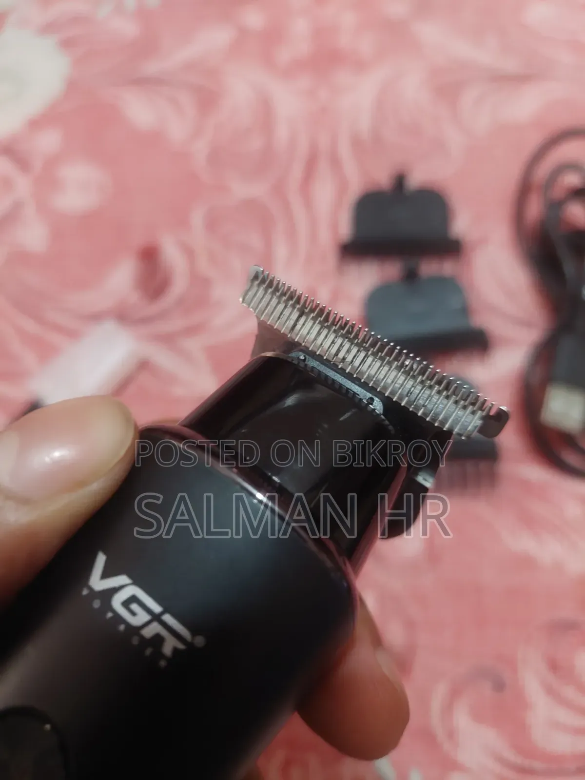 Trimmer VGR