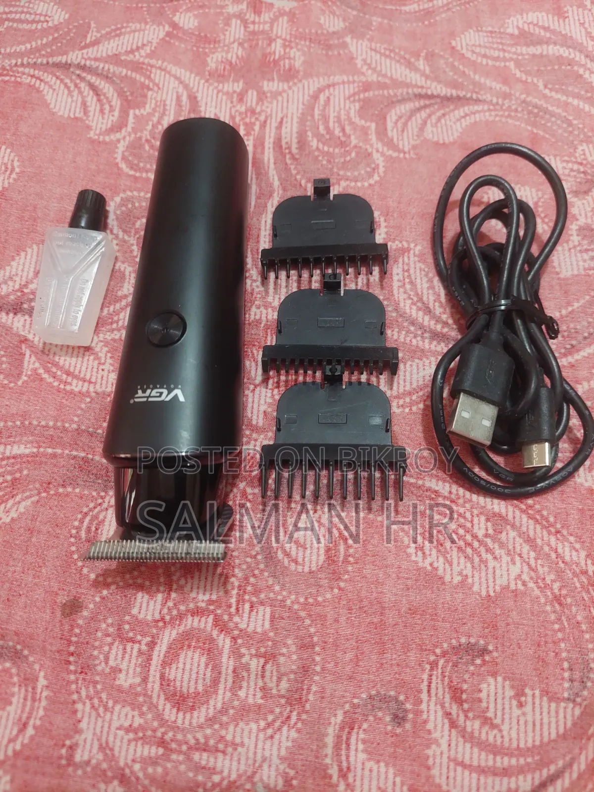 Trimmer VGR