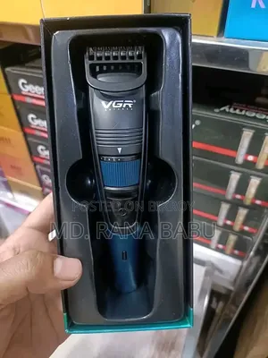 VGR v 052 Trimmer (Ykcuf)