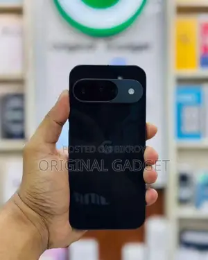 Google Pixel 9 256 GB Black