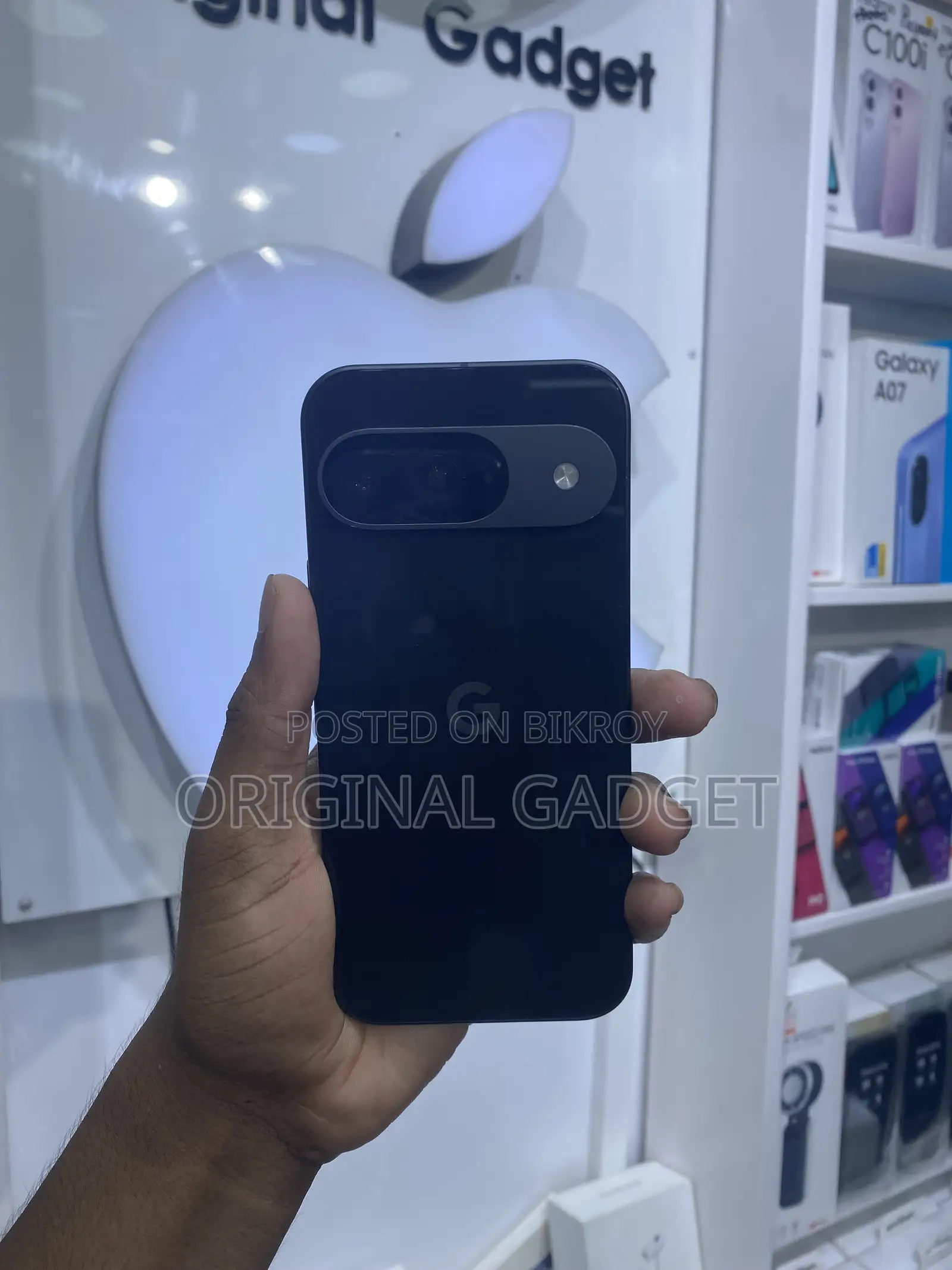 Google Pixel 9 256 GB Black