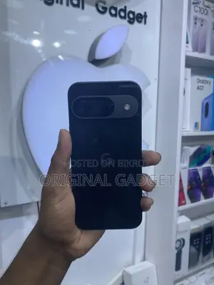 Google Pixel 9 256 GB Black
