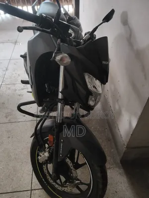 Honda Hornet 2021 Gray