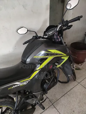 Honda Hornet 2021 Gray