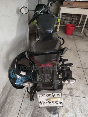 Honda Hornet 2021 Gray