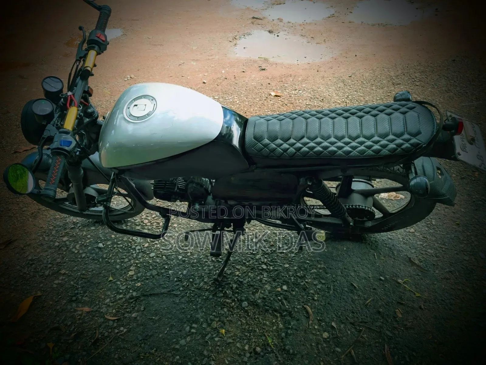 Walton Cruize 2010 Black