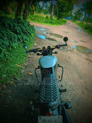 Walton Cruize 2010 Black