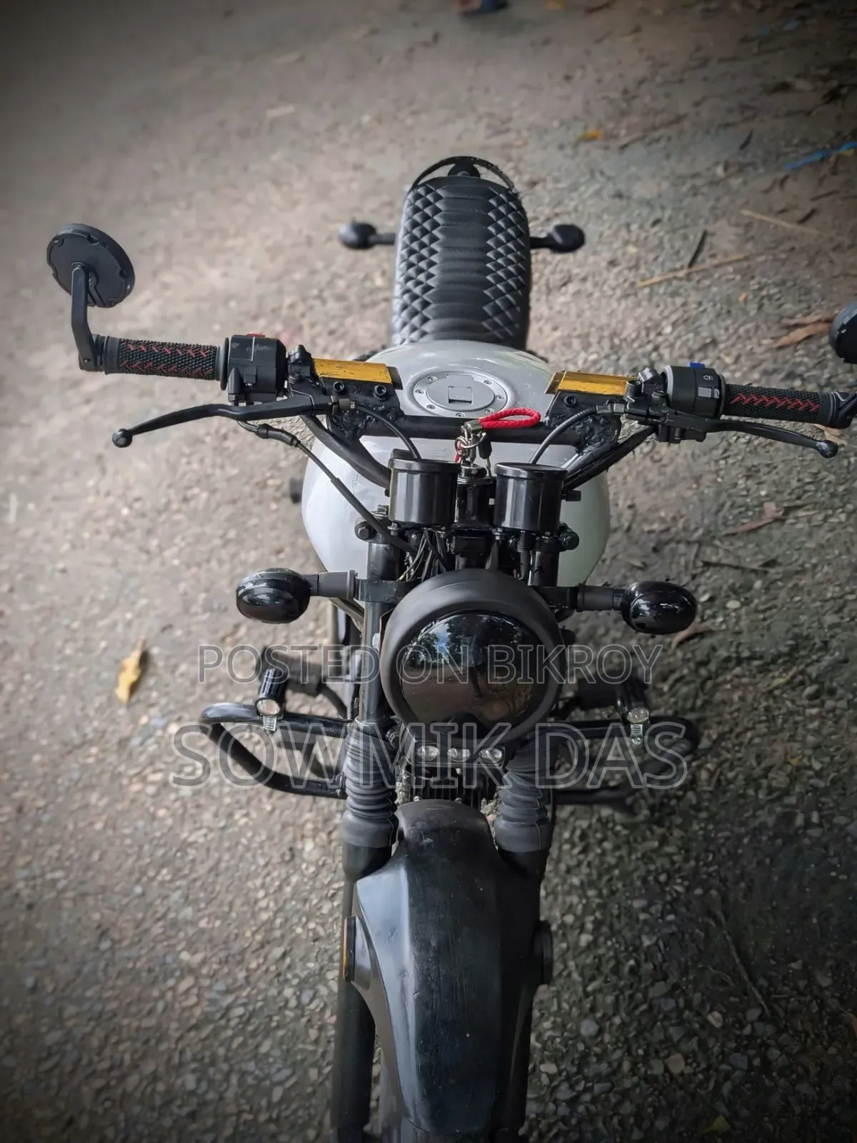 Walton Cruize 2010 Black