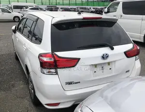 Toyota Corolla Fielder 2021 White