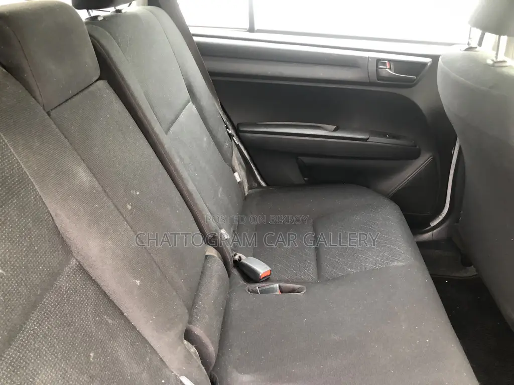 Toyota Corolla Fielder 2021 White