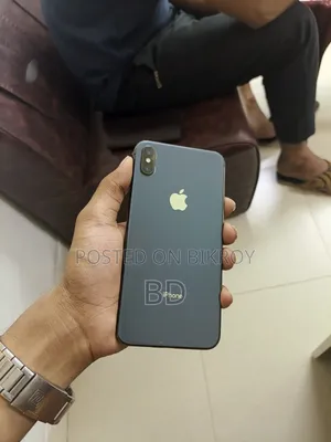 Apple iPhone XS Max 64 GB Gray