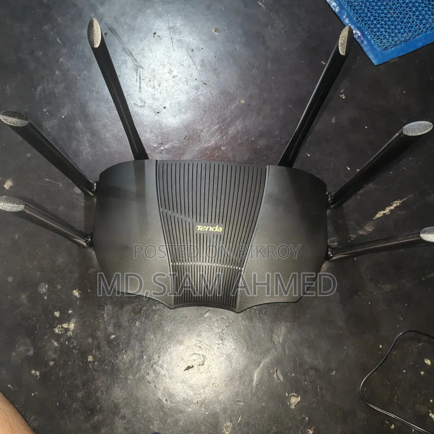 Tenda Ax3000 Pro