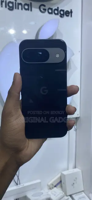 Google Pixel 9 256 GB Black