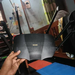 Tenda Ax3000 Pro