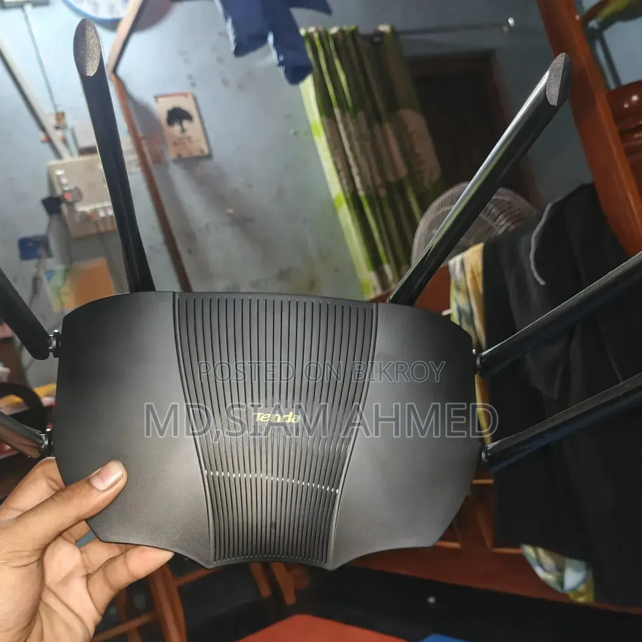 Tenda Ax3000 Pro