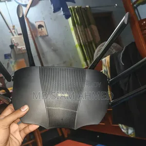 Tenda Ax3000 Pro