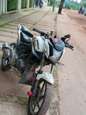 New Suzuki Access 125 2020 White