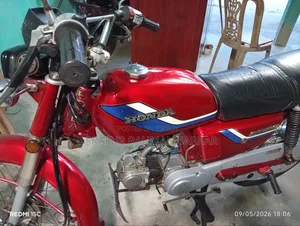 Honda 1999 Red