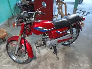 Honda 1999 Red