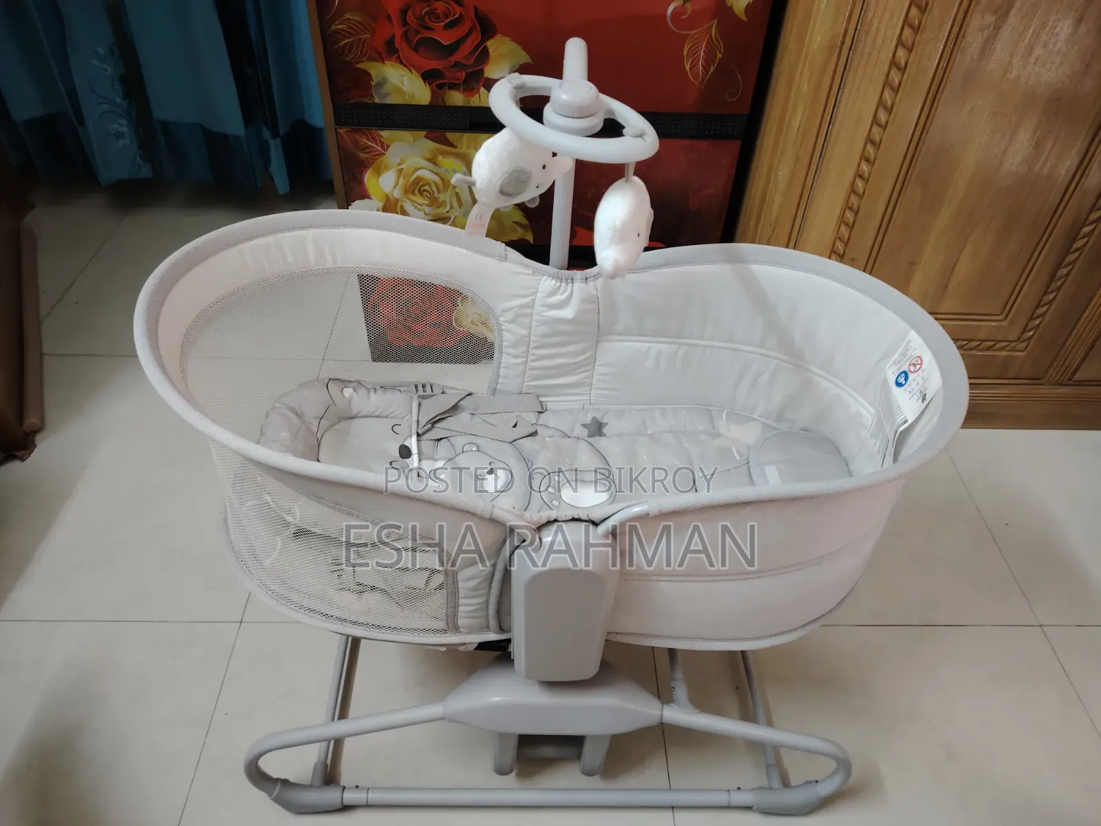 Mastela Baby Bassinet