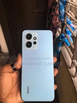 Xiaomi Redmi Note 12 128 GB White