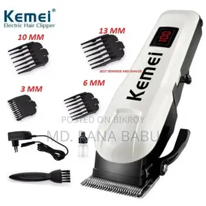 Kemei Km 809a Trimmer/Clippers