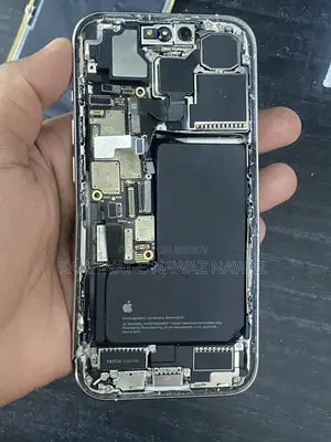 Apple iPhone 15 Pro 256 GB White