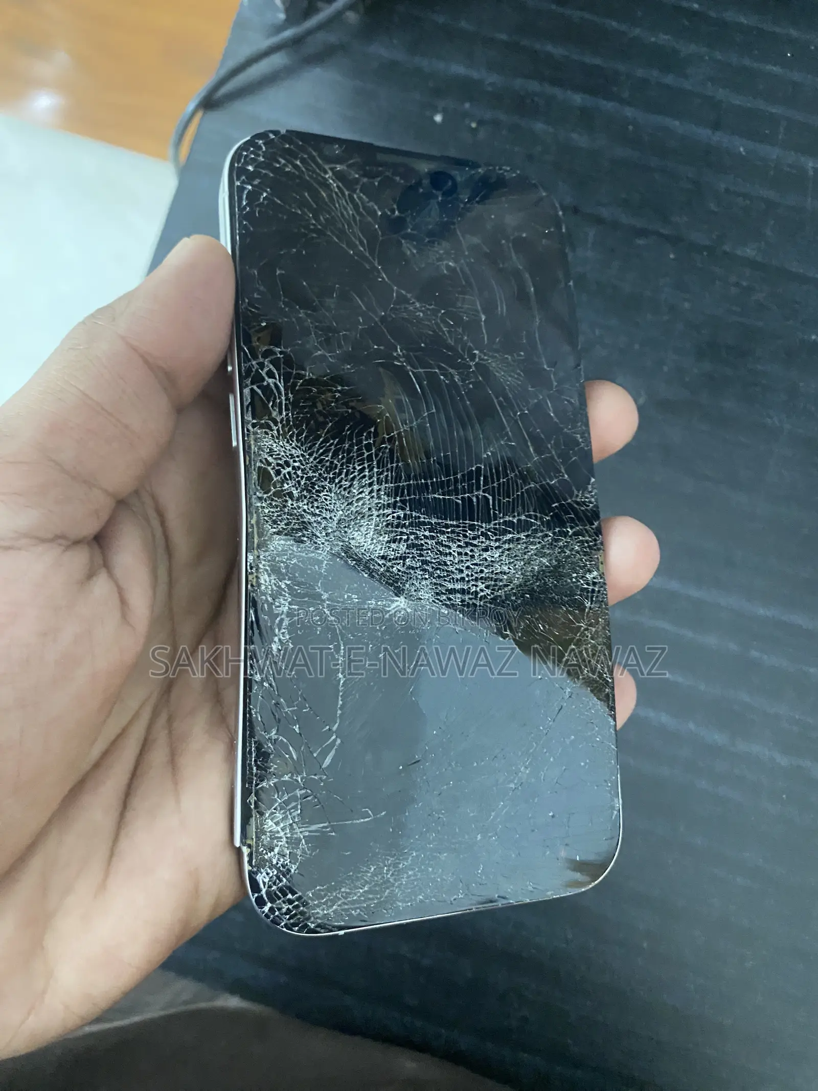 Apple iPhone 15 Pro 256 GB White