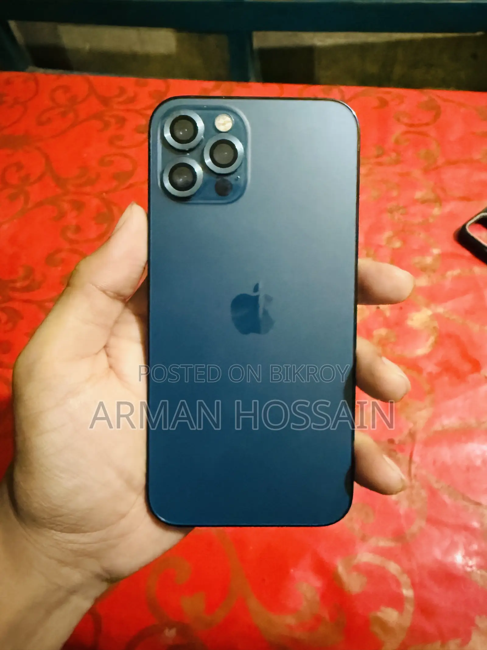 Apple iPhone 12 Pro 128 GB Blue