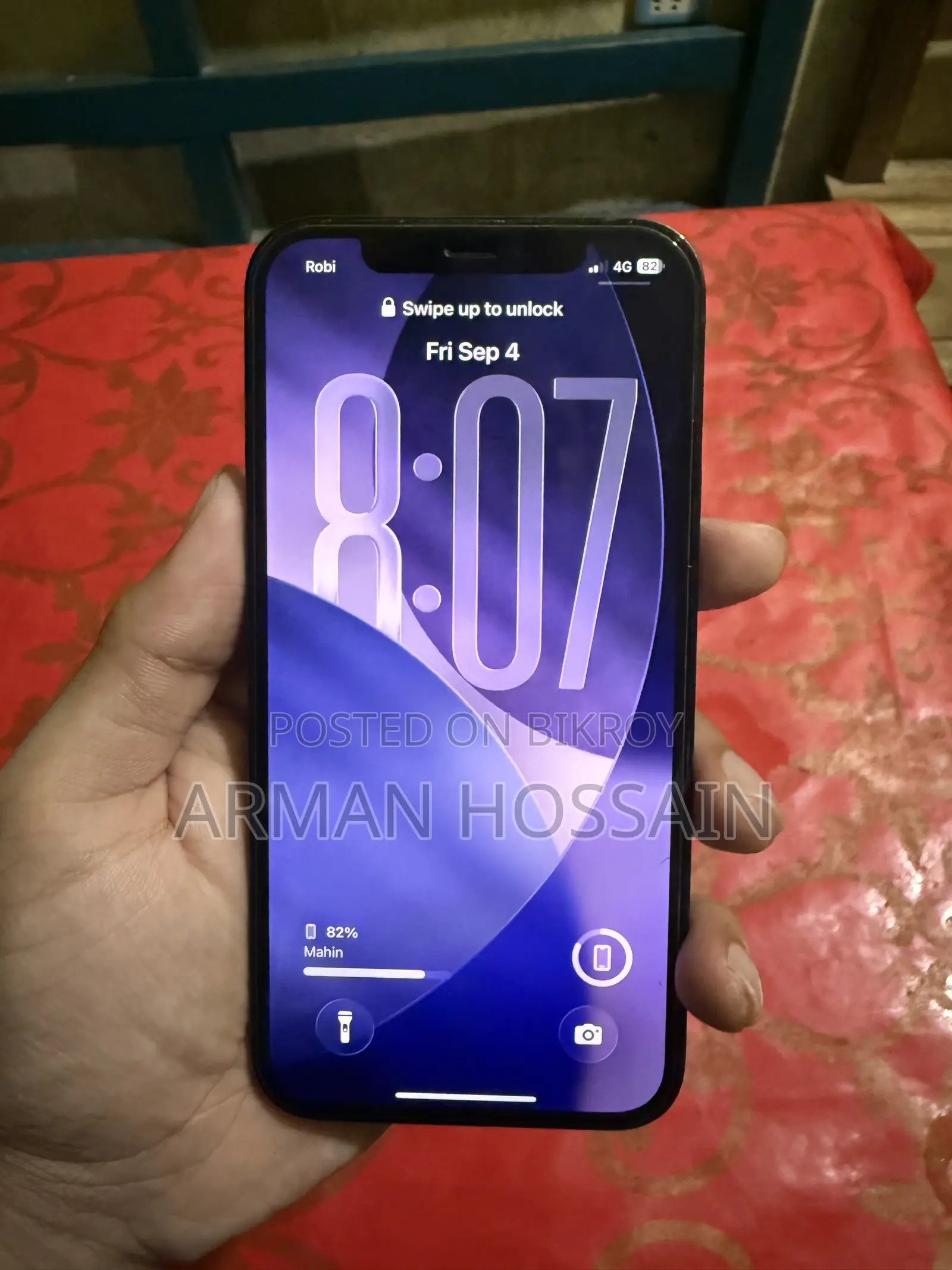 Apple iPhone 12 Pro 128 GB Blue