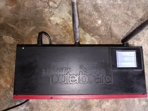 Mikrotik Router